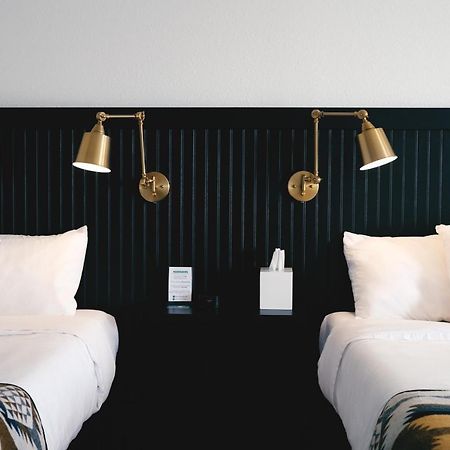 Jackalope Motor Lodge 派恩代尔 外观 照片
